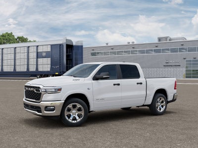 2027 RAM Ram 1500 RAM 1500 LONE STAR CREW CAB 4X4 5'7' BOX