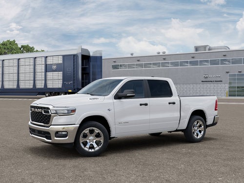 2027 RAM Ram 1500 RAM 1500 LONE STAR CREW CAB 4X4 5'7' BOX