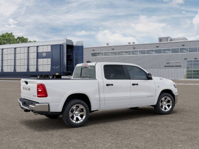 2027 RAM Ram 1500 RAM 1500 LONE STAR CREW CAB 4X4 5'7' BOX