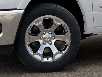 2027 RAM Ram 1500 RAM 1500 LONE STAR CREW CAB 4X4 5'7' BOX