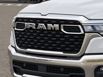 2027 RAM Ram 1500 RAM 1500 LONE STAR CREW CAB 4X4 5'7' BOX