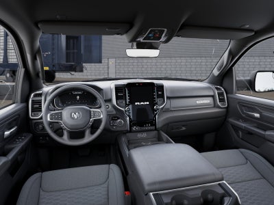 2027 RAM Ram 1500 RAM 1500 LONE STAR CREW CAB 4X4 5'7' BOX