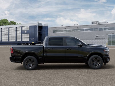 2027 RAM Ram 1500 RAM 1500 LONE STAR CREW CAB 4X4 5'7' BOX
