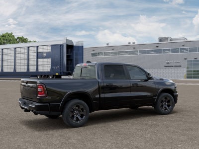 2027 RAM Ram 1500 RAM 1500 LONE STAR CREW CAB 4X4 5'7' BOX