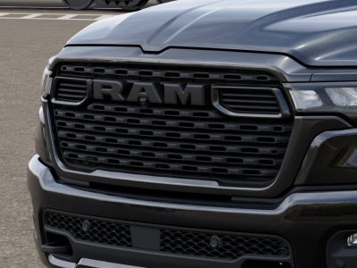 2027 RAM Ram 1500 RAM 1500 LONE STAR CREW CAB 4X4 5'7' BOX