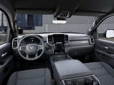 2027 RAM Ram 1500 RAM 1500 LONE STAR CREW CAB 4X4 5'7' BOX