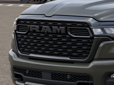 2027 RAM Ram 1500 RAM 1500 LONE STAR CREW CAB 4X4 5'7' BOX