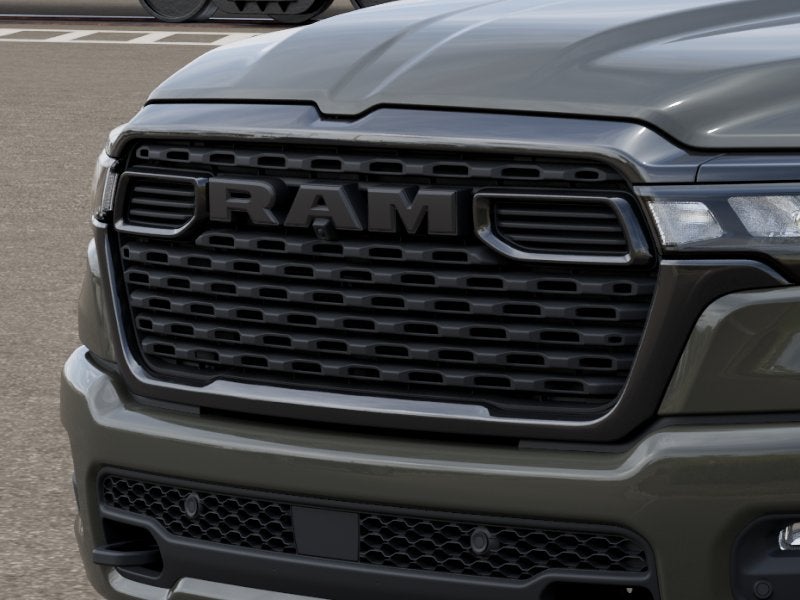 2027 RAM Ram 1500 RAM 1500 LONE STAR CREW CAB 4X4 5'7' BOX