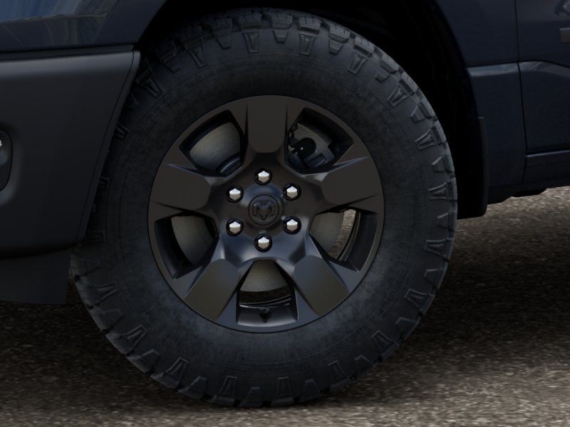 2027 RAM Ram 1500 RAM 1500 WARLOCK CREW CAB 4X4 5'7' BOX