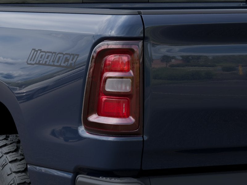 2027 RAM Ram 1500 RAM 1500 WARLOCK CREW CAB 4X4 5'7' BOX