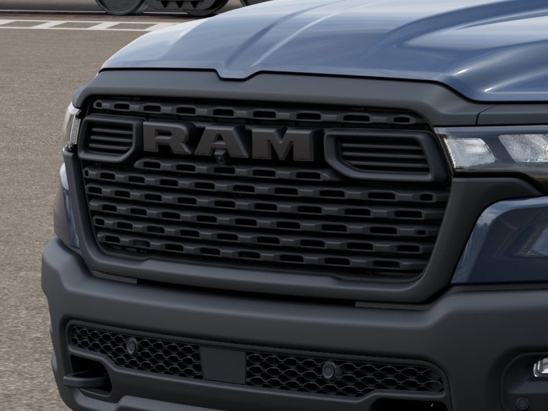 2027 RAM Ram 1500 RAM 1500 WARLOCK CREW CAB 4X4 5'7' BOX