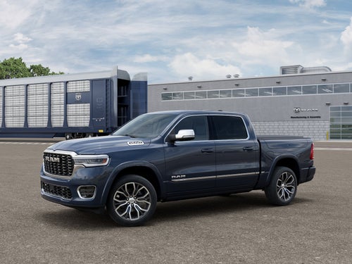 2027 RAM Ram 1500 RAM 1500 TUNGSTEN CREW CAB 4X4 5'7' BOX