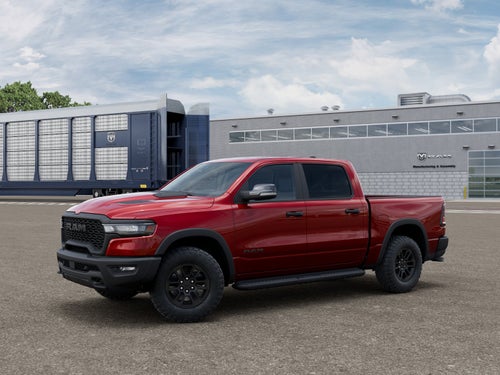 2027 RAM Ram 1500 RAM 1500 REBEL CREW CAB 4X4 5'7' BOX