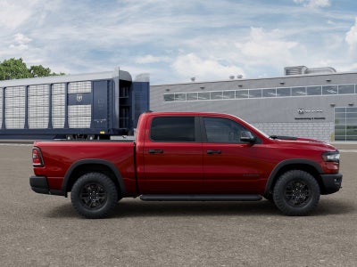 2027 RAM Ram 1500 RAM 1500 REBEL CREW CAB 4X4 5'7' BOX