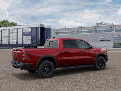 2027 RAM Ram 1500 RAM 1500 REBEL CREW CAB 4X4 5'7' BOX
