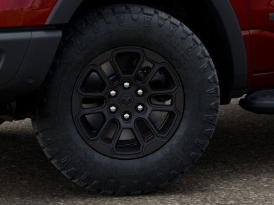 2027 RAM Ram 1500 RAM 1500 REBEL CREW CAB 4X4 5'7' BOX