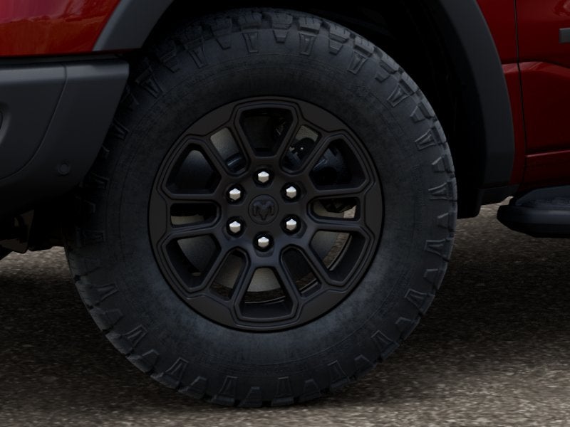 2027 RAM Ram 1500 RAM 1500 REBEL CREW CAB 4X4 5'7' BOX