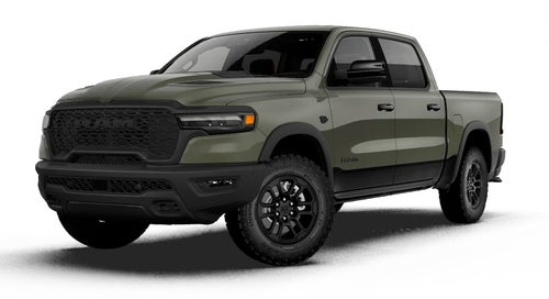 2027 RAM Ram 1500 RAM 1500 REBEL CREW CAB 4X4 5'7' BOX