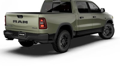 2027 RAM Ram 1500 RAM 1500 REBEL CREW CAB 4X4 5'7' BOX