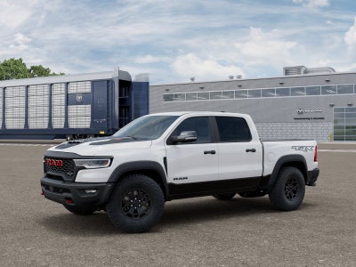 2027 RAM Ram 1500 RAM 1500 TRX SRT CREW CAB 4X4 5'7' BOX
