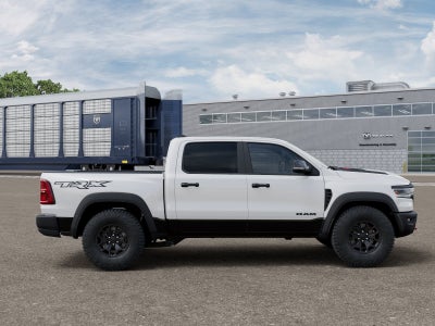 2027 RAM Ram 1500 RAM 1500 TRX SRT CREW CAB 4X4 5'7' BOX