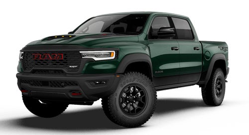 2027 RAM Ram 1500 RAM 1500 TRX SRT CREW CAB 4X4 5'7' BOX