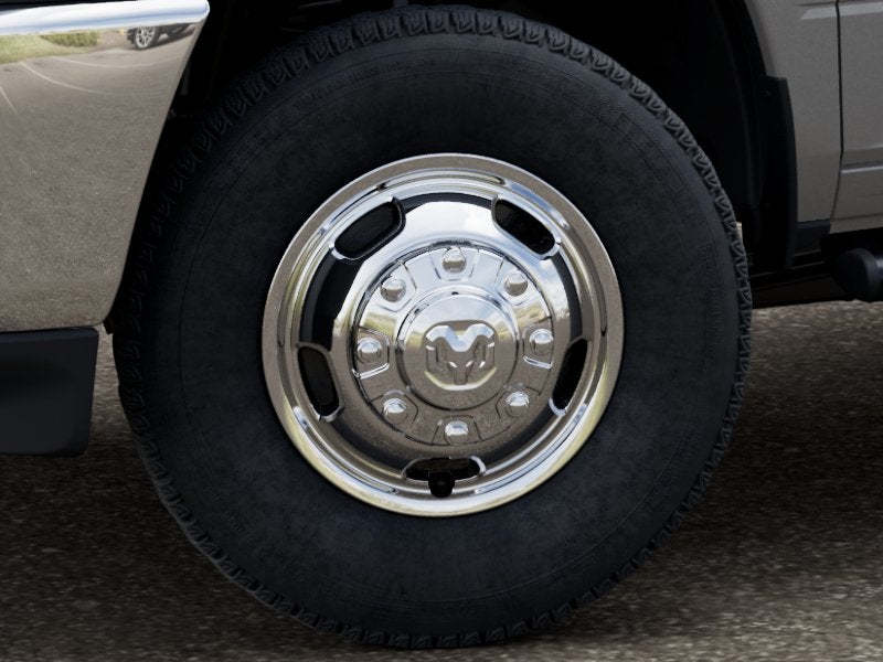 2027 RAM Ram 3500 RAM 3500 TRADESMAN CREW CAB 4X4 8' BOX