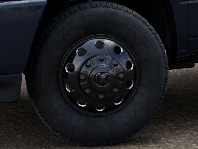 2027 RAM Ram 3500 RAM 3500 LARAMIE CREW CAB 4X4 8' BOX
