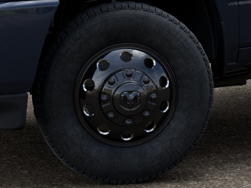 2027 RAM Ram 3500 RAM 3500 LARAMIE CREW CAB 4X4 8' BOX