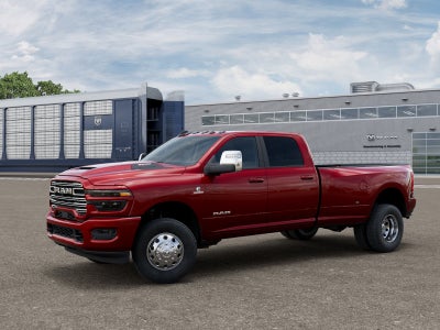2027 RAM Ram 3500 RAM 3500 LARAMIE CREW CAB 4X4 8' BOX