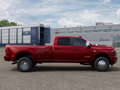 2027 RAM Ram 3500 RAM 3500 LARAMIE CREW CAB 4X4 8' BOX