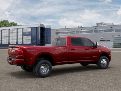 2027 RAM Ram 3500 RAM 3500 LARAMIE CREW CAB 4X4 8' BOX
