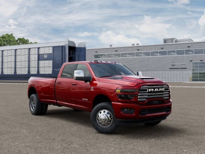 2027 RAM Ram 3500 RAM 3500 LARAMIE CREW CAB 4X4 8' BOX