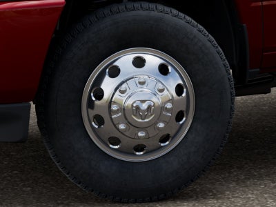 2027 RAM Ram 3500 RAM 3500 LARAMIE CREW CAB 4X4 8' BOX