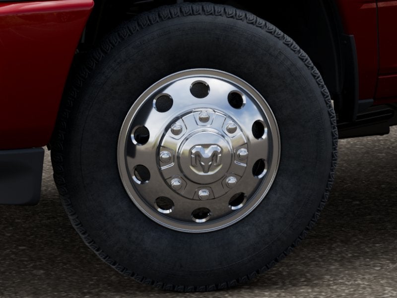2027 RAM Ram 3500 RAM 3500 LARAMIE CREW CAB 4X4 8' BOX