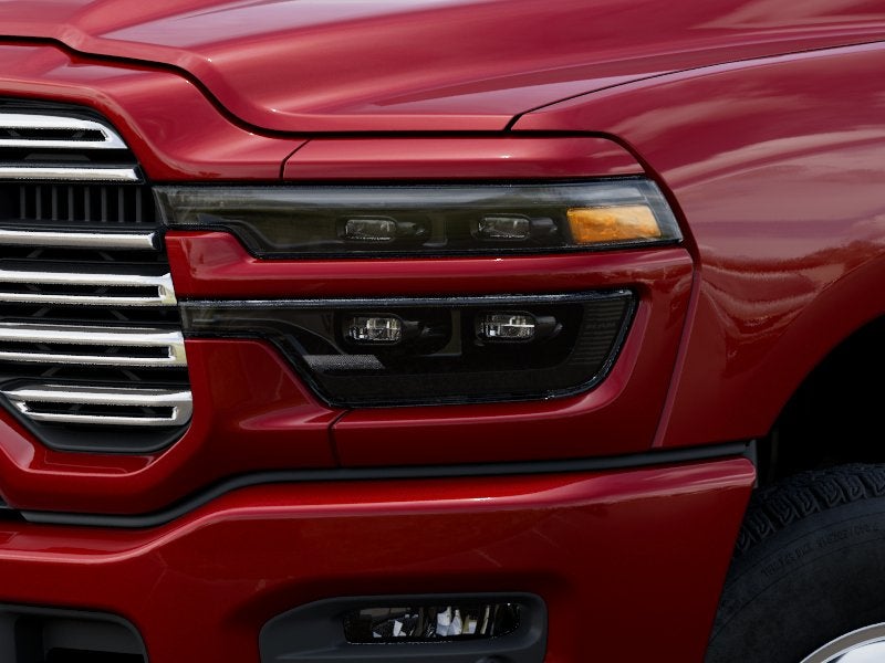 2027 RAM Ram 3500 RAM 3500 LARAMIE CREW CAB 4X4 8' BOX