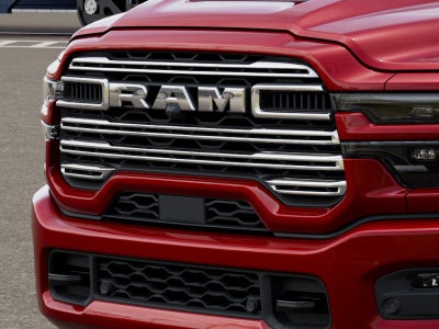 2027 RAM Ram 3500 RAM 3500 LARAMIE CREW CAB 4X4 8' BOX