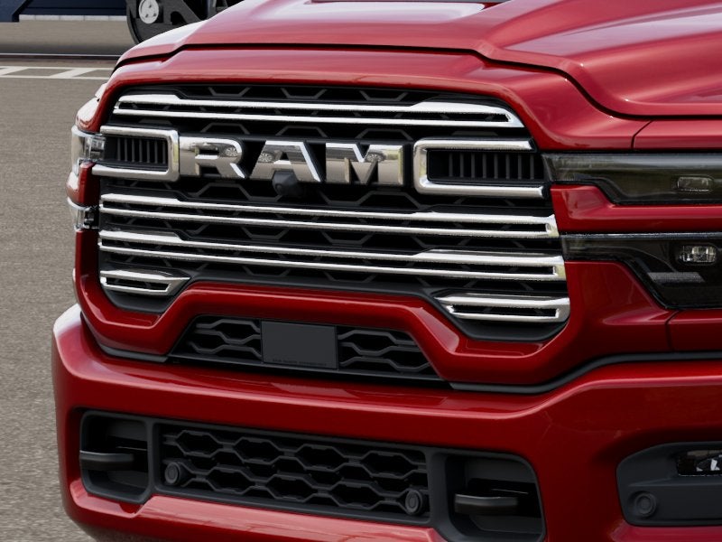 2027 RAM Ram 3500 RAM 3500 LARAMIE CREW CAB 4X4 8' BOX
