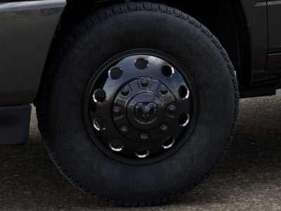 2027 RAM Ram 3500 RAM 3500 LARAMIE CREW CAB 4X4 8' BOX