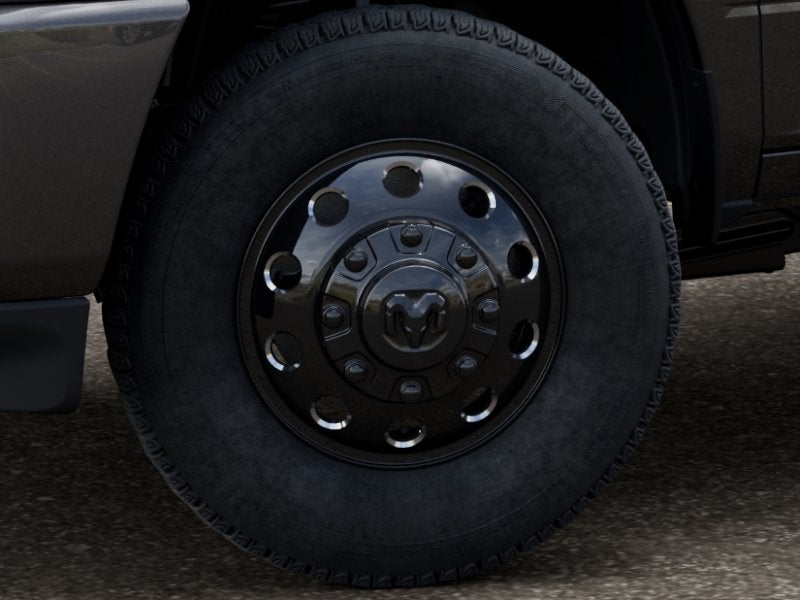 2027 RAM Ram 3500 RAM 3500 LARAMIE CREW CAB 4X4 8' BOX