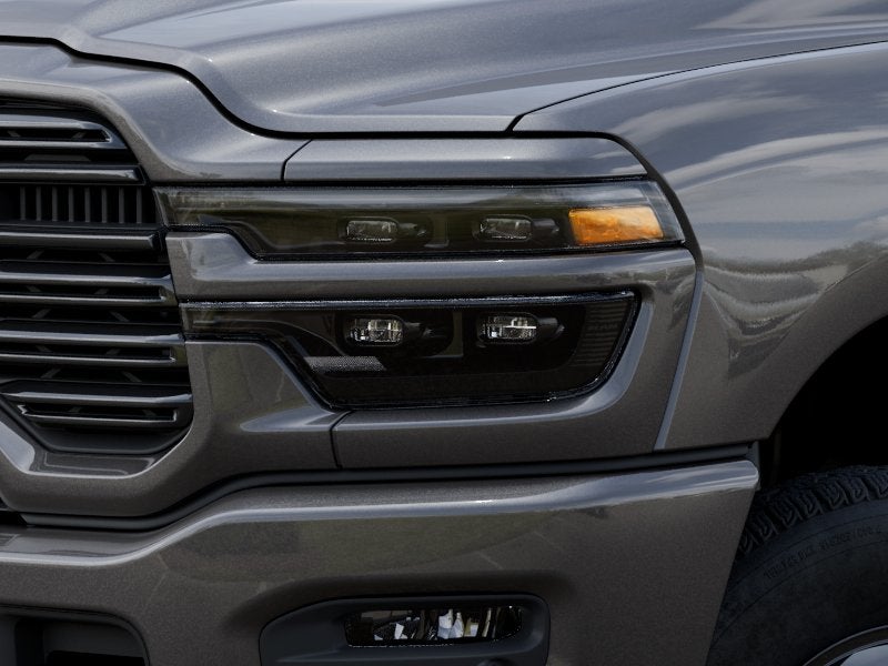 2027 RAM Ram 3500 RAM 3500 LARAMIE CREW CAB 4X4 8' BOX