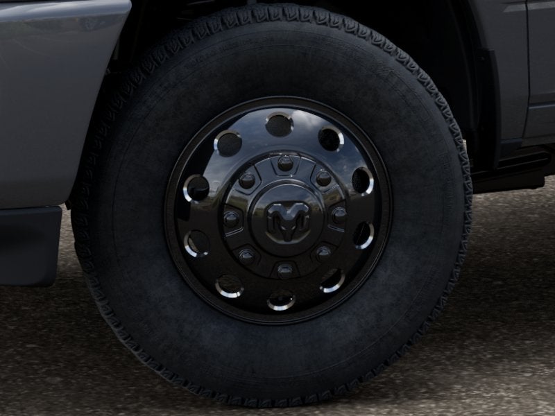 2027 RAM Ram 3500 RAM 3500 LARAMIE CREW CAB 4X4 8' BOX