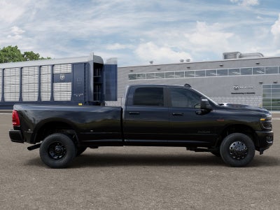 2027 RAM Ram 3500 RAM 3500 LARAMIE CREW CAB 4X4 8' BOX