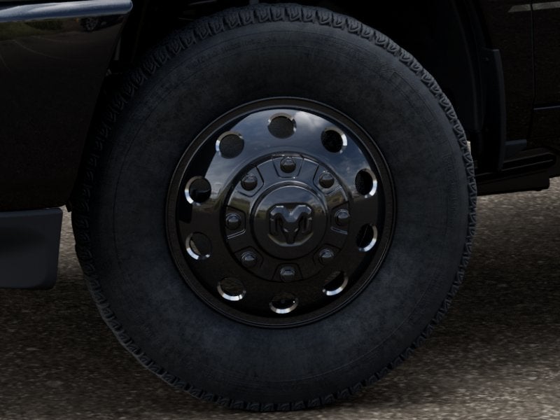 2027 RAM Ram 3500 RAM 3500 LARAMIE CREW CAB 4X4 8' BOX