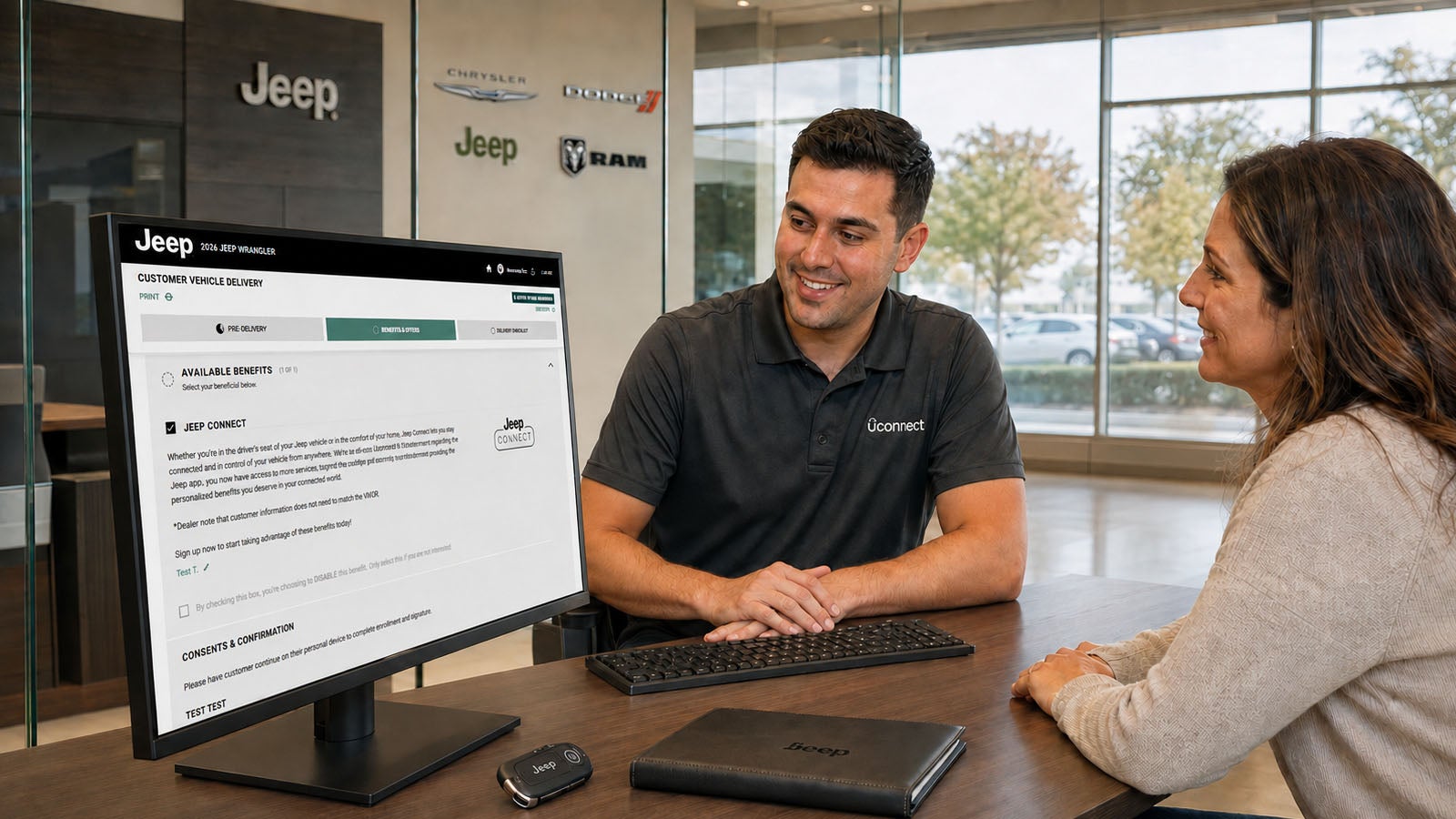 Finnegan Chrysler Jeep Dodge