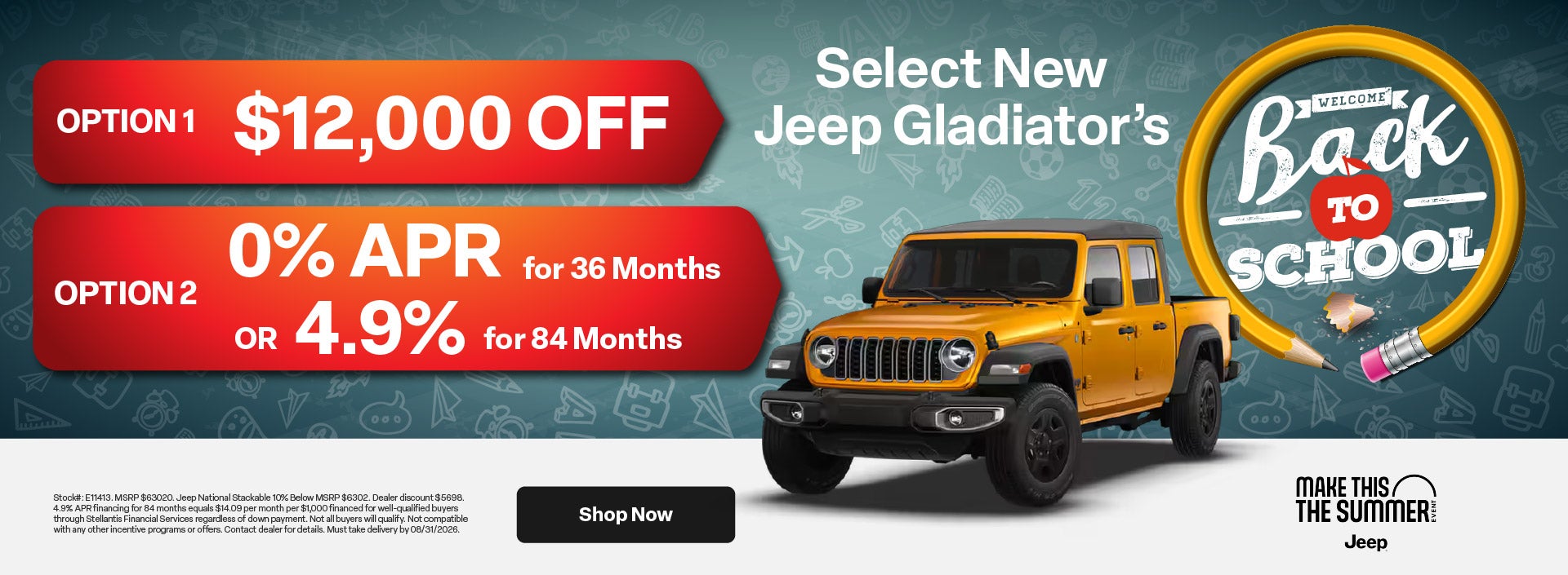 Jeep Gladiator