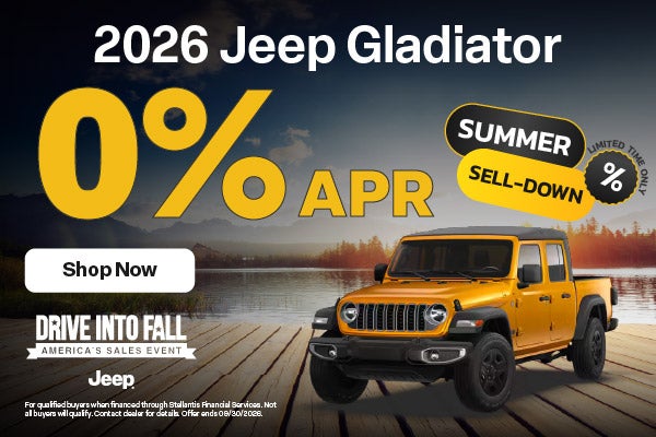 Jeep Gladiator