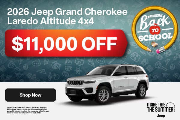 11,000 dollars off