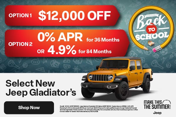 Jeep Gladiator