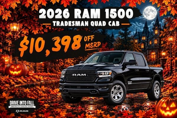 Ram 1500 $10398 OFF